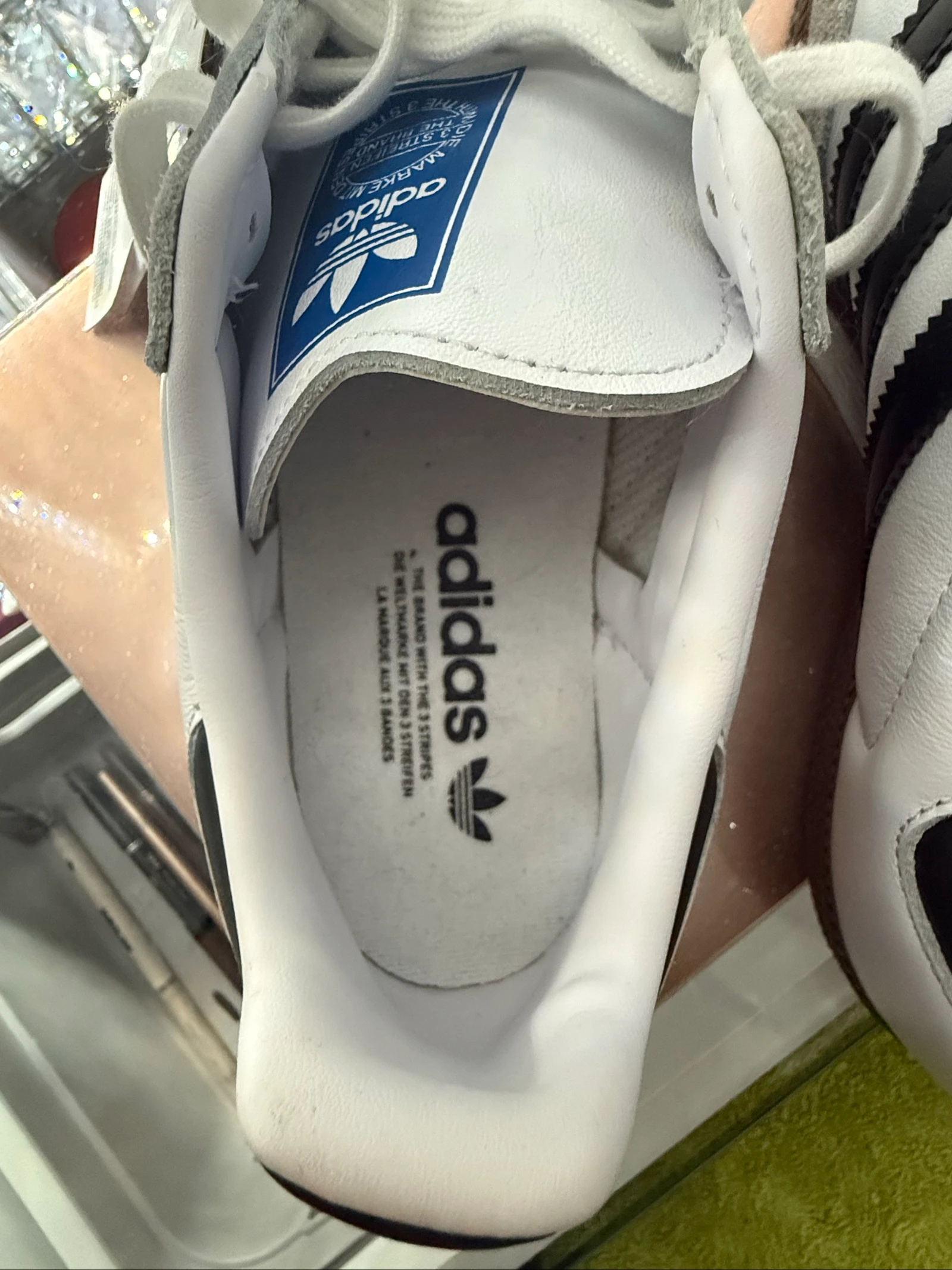 Samba adidas – photo 3